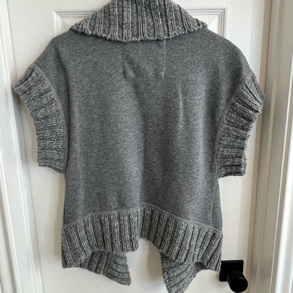 Abercrombie & Fitch Women's Gray Sweater - Picture 4 of 10